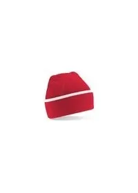 Beechfield BC471 Classic Red/White