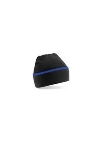 Beechfield BC471 Black/Bright Royal