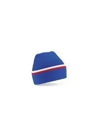 Beechfield BC471 Bright Royal/Classic Red/White
