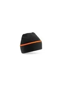 Beechfield BC471 Black/Orange