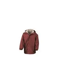 Result R160A Burgundy/Camel