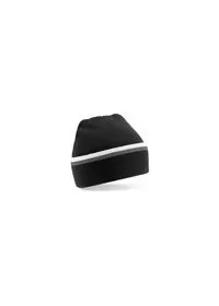 Beechfield BC471 Black/Graphite Grey/White