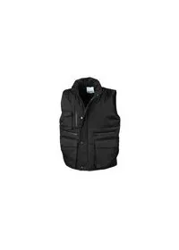 Result R127A Black
