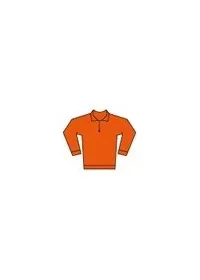 Russell Collection J012M Orange