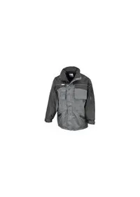 Result RE72A Grey/Black