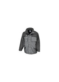 Result RE72A Grey/Black