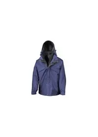 Result RE68A Royal/Black