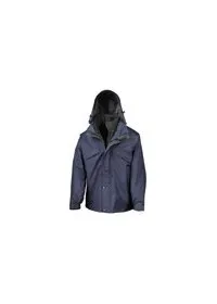 Result RE68A Navy/Black