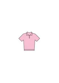 Russell Collection J569M Candy Pink