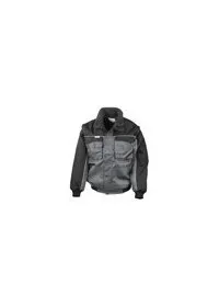 Result RE71A Grey/Black