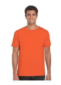 Custom Printed Softstyle T Shirt Gildan GD001