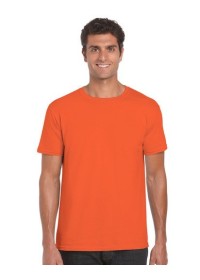 Custom Printed Softstyle T Shirt Gildan GD001