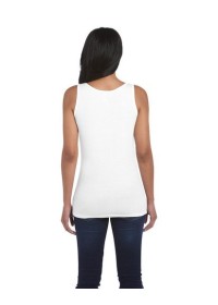 Custom Printed Ladies Vest GD077 Gildan