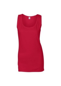 GD077 Gildan Cherry Red