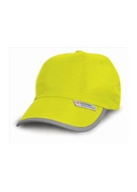 Hi Visibility Baseball cap RC35