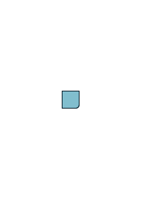 Towel City TC013 Powder Blue