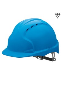 evo 3 safety helmet BLUE