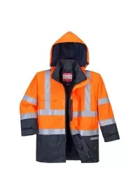 Portwest S779 Bizflame Rain Hi-Vis Multi-Protection Jacket