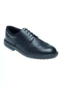 Brogue Safety Shoe with Midsole, Himayalan-912,