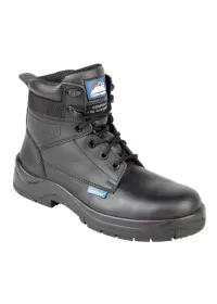 HyGrip Metal Free Safety Boot, HIMALAYAN-5114,