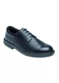 Formal Safety Shoe with Midsole