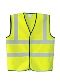 Childrens hi vis vest