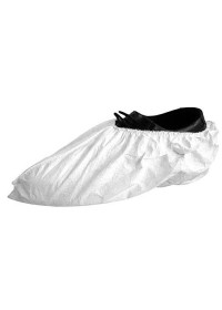 Tyvek White Disposable Overshoes