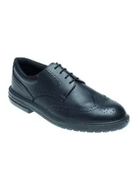 Brogue Safety Shoe with Midsole, Himayalan-912,