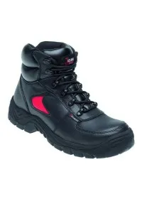 Safety Trainer Boot with Midsole, Himayalan-3414,