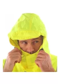 Pulsar P187Jacket hood collar