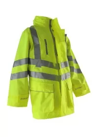Pulsar 7 in 1 Hi Vis Coat P487