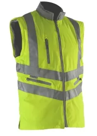 Pulsar 7 in 1 Hi Vis Coat P487
