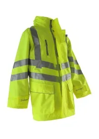 Pulsar 7 in 1 Hi Vis Coat P487