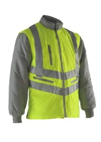 Pulsar 7 in 1 Hi Vis Coat P487
