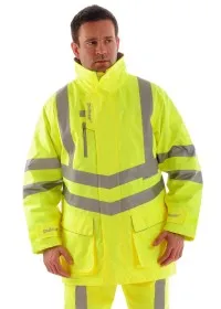 Pulsar P187 Jacket rear