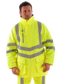 Pulsar P187 Jacket rear