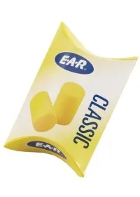 EAR Classic Ear Plug Single pair