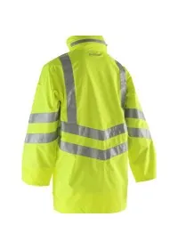 Pulsar P187 Jacket rear
