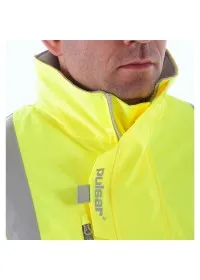 Pulsar P187 Jacket collar
