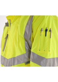 Pulsar P191 Jacket collar