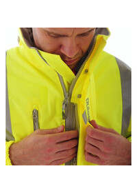 Pulsar P191 Jacket hood