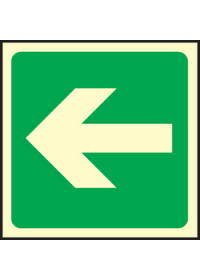 Arrow 180 deg sign