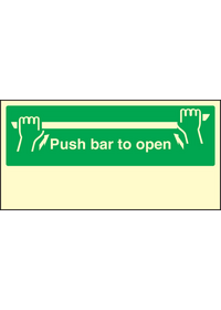 Please ask staff for help sign