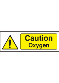 Oxygen sign
