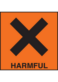 Harmful sign