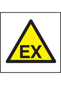 EX symbol sign