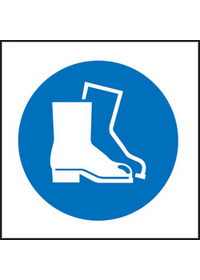 boots symbol sign