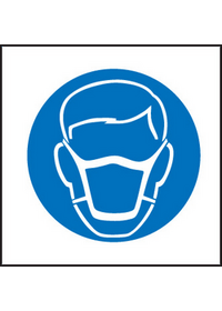 Masks symbol sign