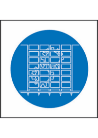 Guards symbol sign