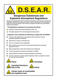 DSEAR poster poster 58128